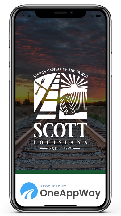 City of Scott Screenshot
