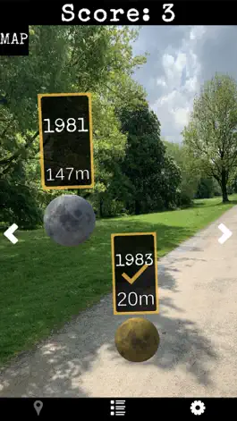 Game screenshot moersfestival - sound path apk