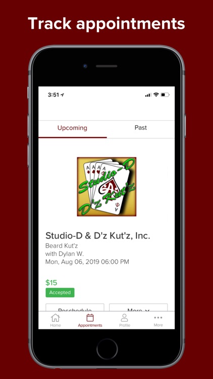 Studio-D'z Kut'z screenshot-3