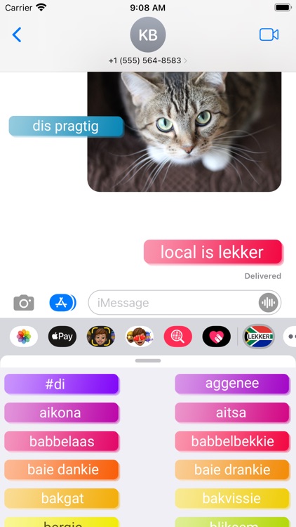 Local is Lekker