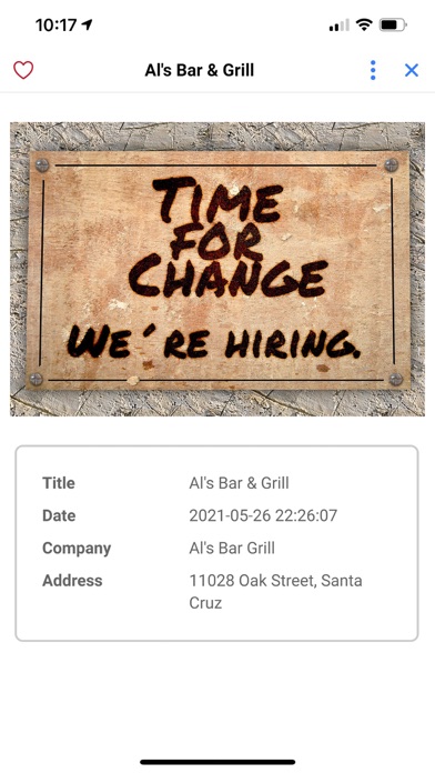 Workin.com Screenshot