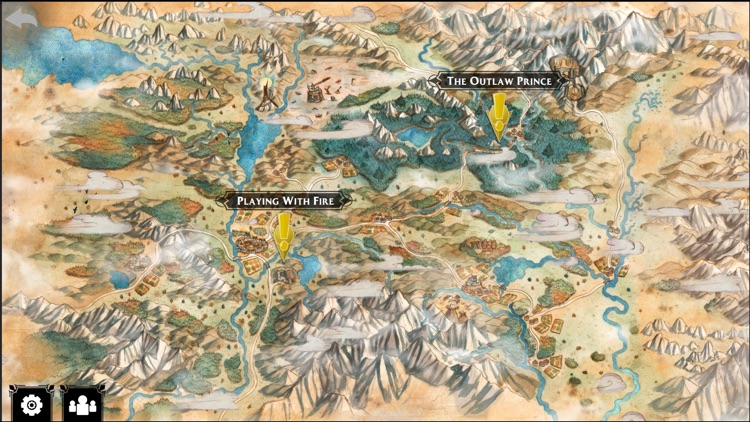 Legends of the Dark screenshot-8