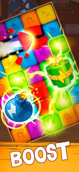 Game screenshot ART: Dream blast・Cartoon quest apk