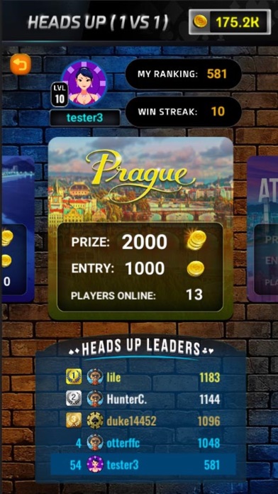 Screenshot #2 pour Showdown Poker Royale