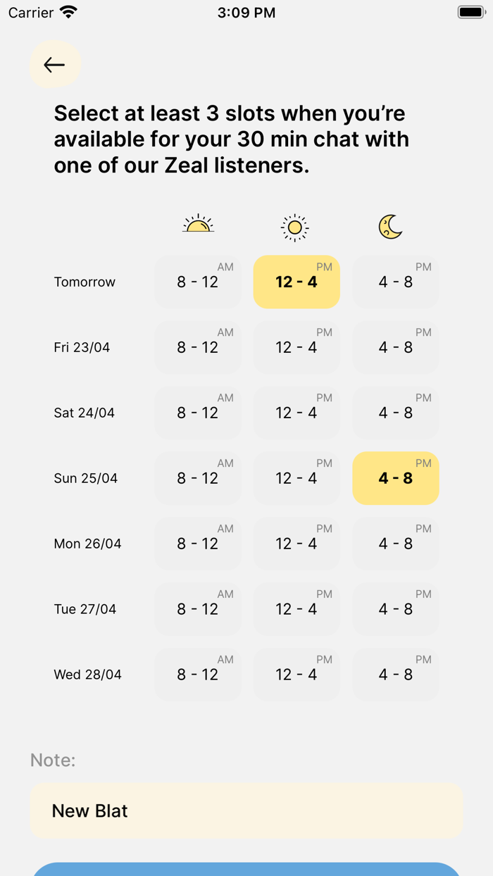 Zeal Your Always Happy Place