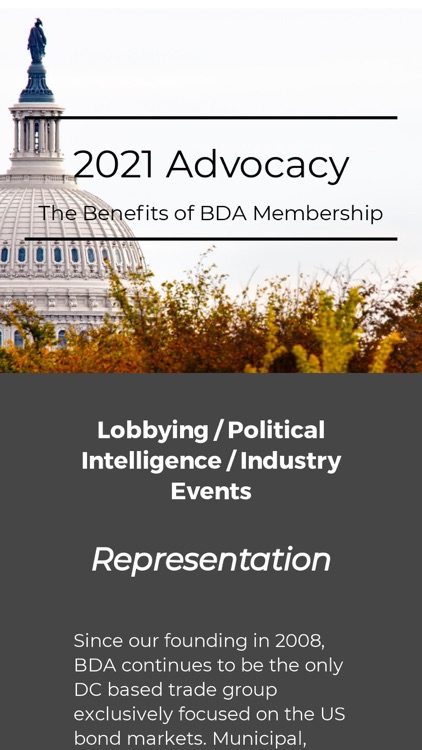 Bond Dealers of America