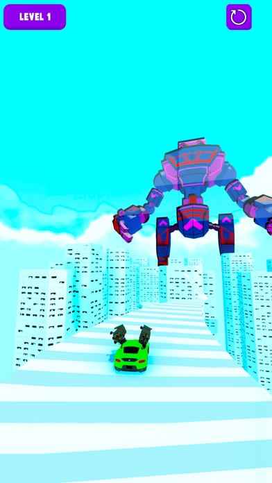 Trivia Defender Screenshot