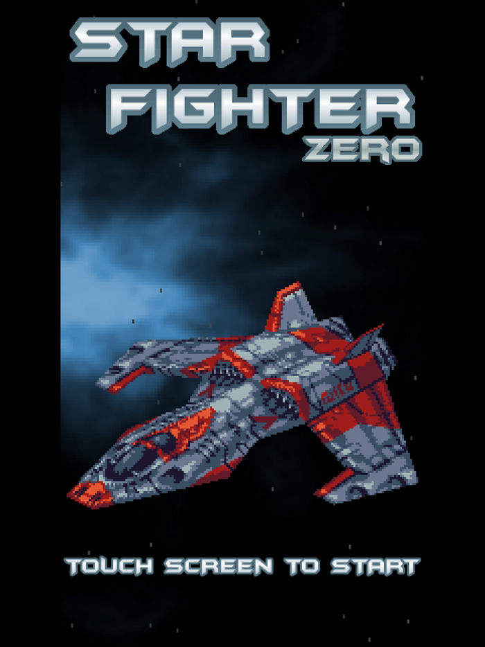 STAR FIGHTER ZERO