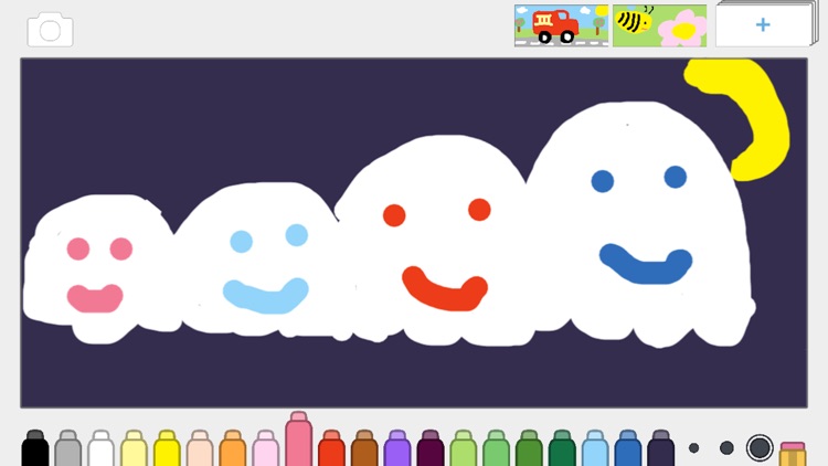 Draw and Paint for Kid Toddler