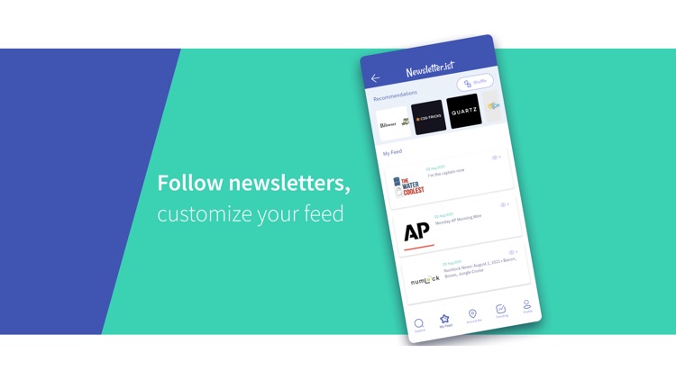 Newsletter.ist screenshot-3