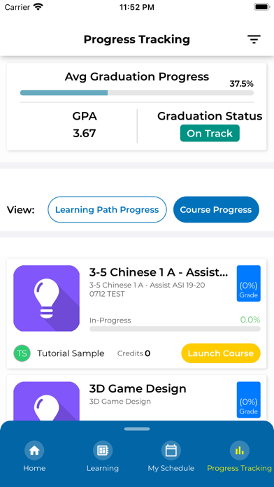 ADLS Assist Screenshot