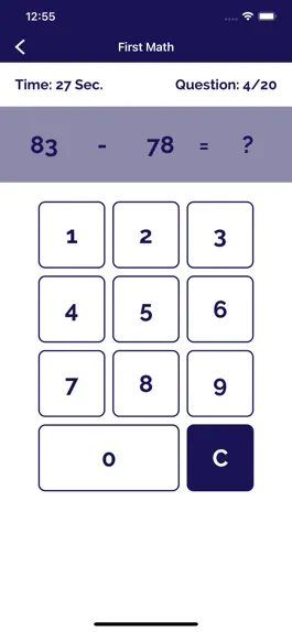 Game screenshot Math Genius - Test Your Math mod apk