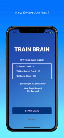 Game screenshot Train_Brain mod apk