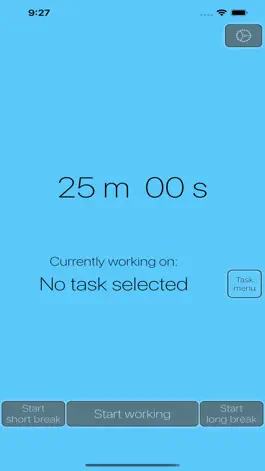 Game screenshot My study timer mod apk