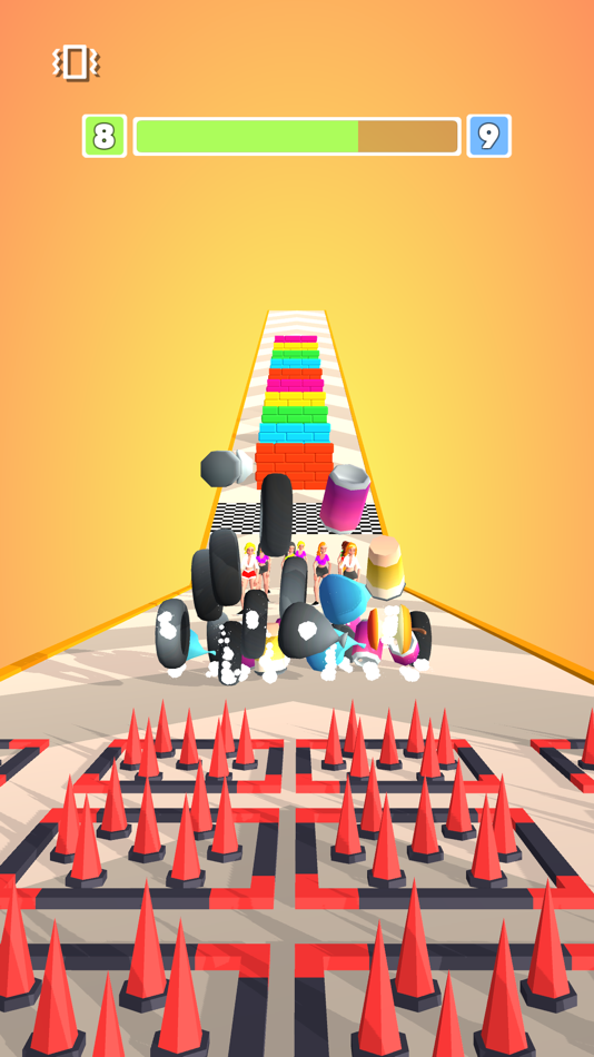 #5. Garbage Heap (iOS) 来自: omer cetin