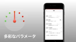 Game screenshot 混雑アラート apk