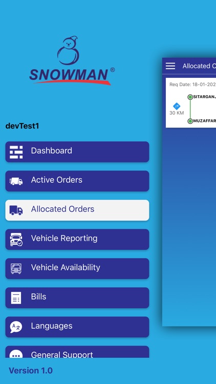 Snowlink Partner App