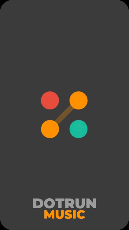 DotRun Music: Fun, Easy Puzzle