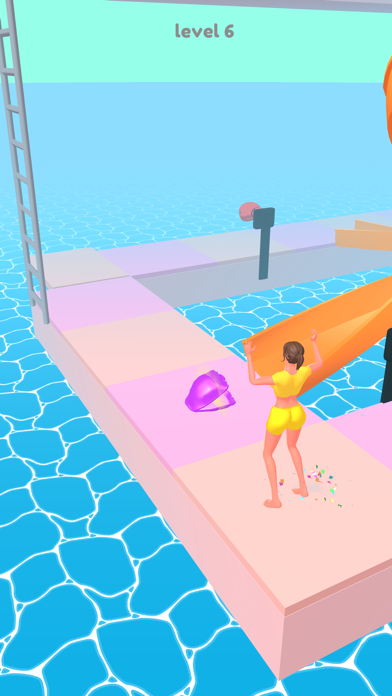 Pool Raider Screenshot