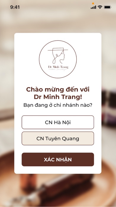 Dr Minh Trang Screenshot