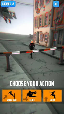 Game screenshot Stunt Chaser apk