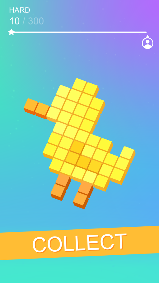 #4. Towers: Relaxing Puzzle (iOS) 由: JOX Development