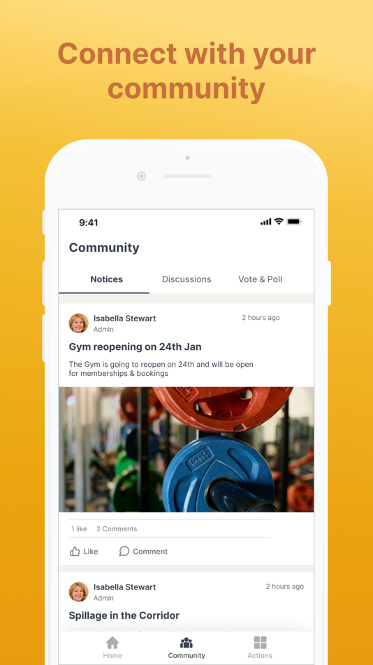 #3. RE: Connect. (iOS) Podle: Monk Realty Solutions Private Limited