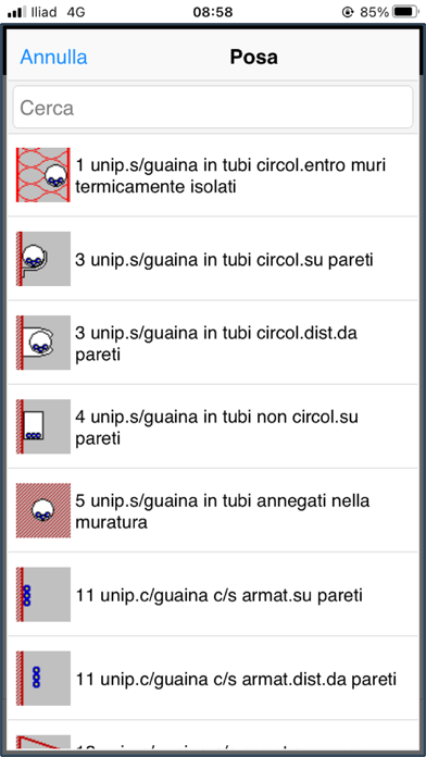 Screenshot #2 pour Ampère Mobile