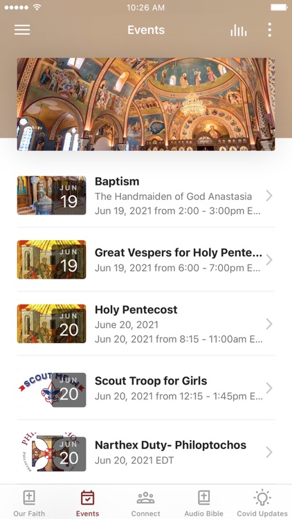 Holy Trinity Orlando