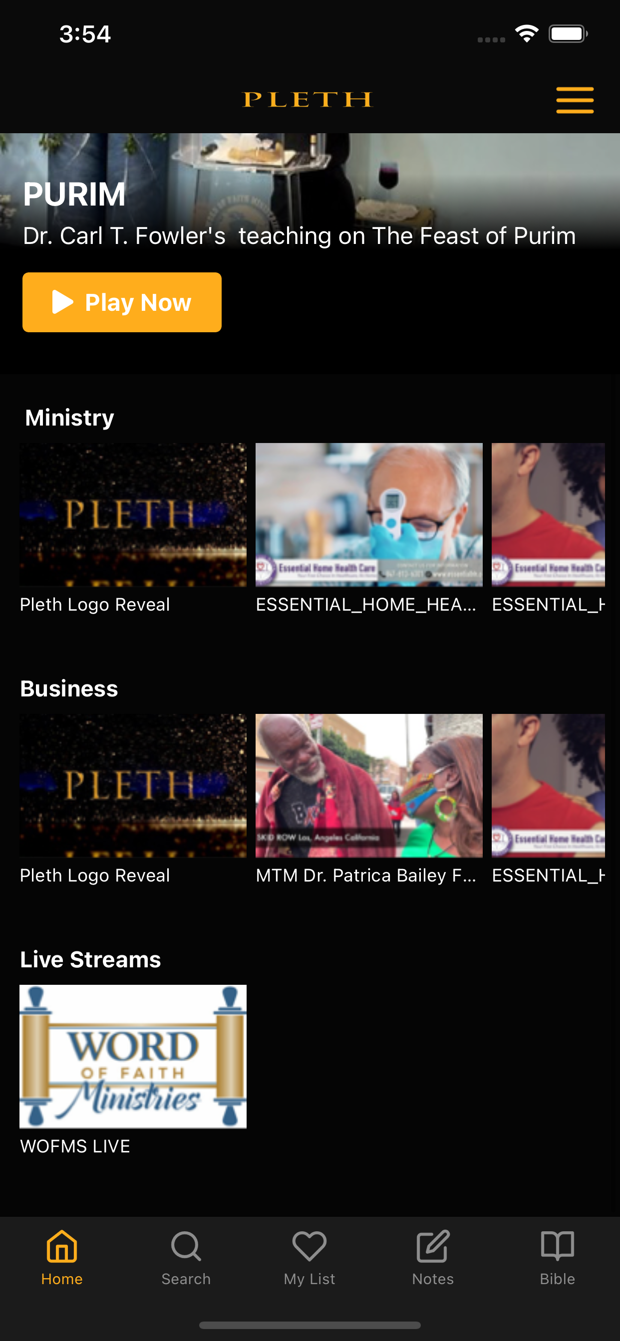 PLETH