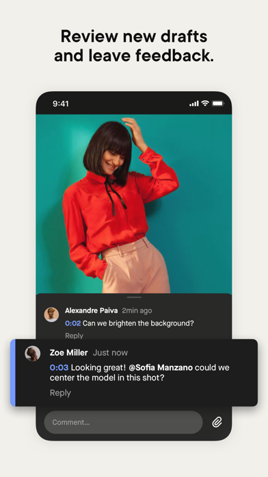 VidMob Screenshot