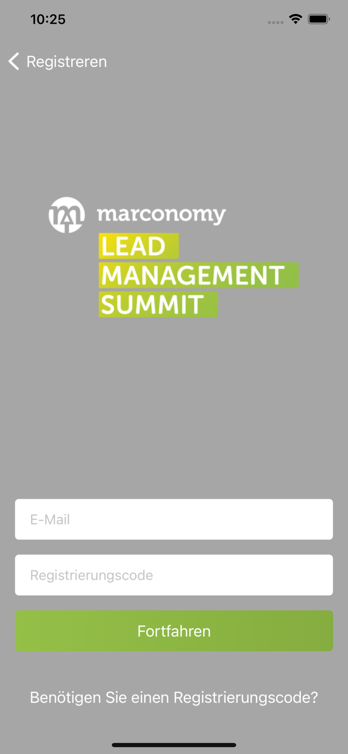 Lead Management Summit