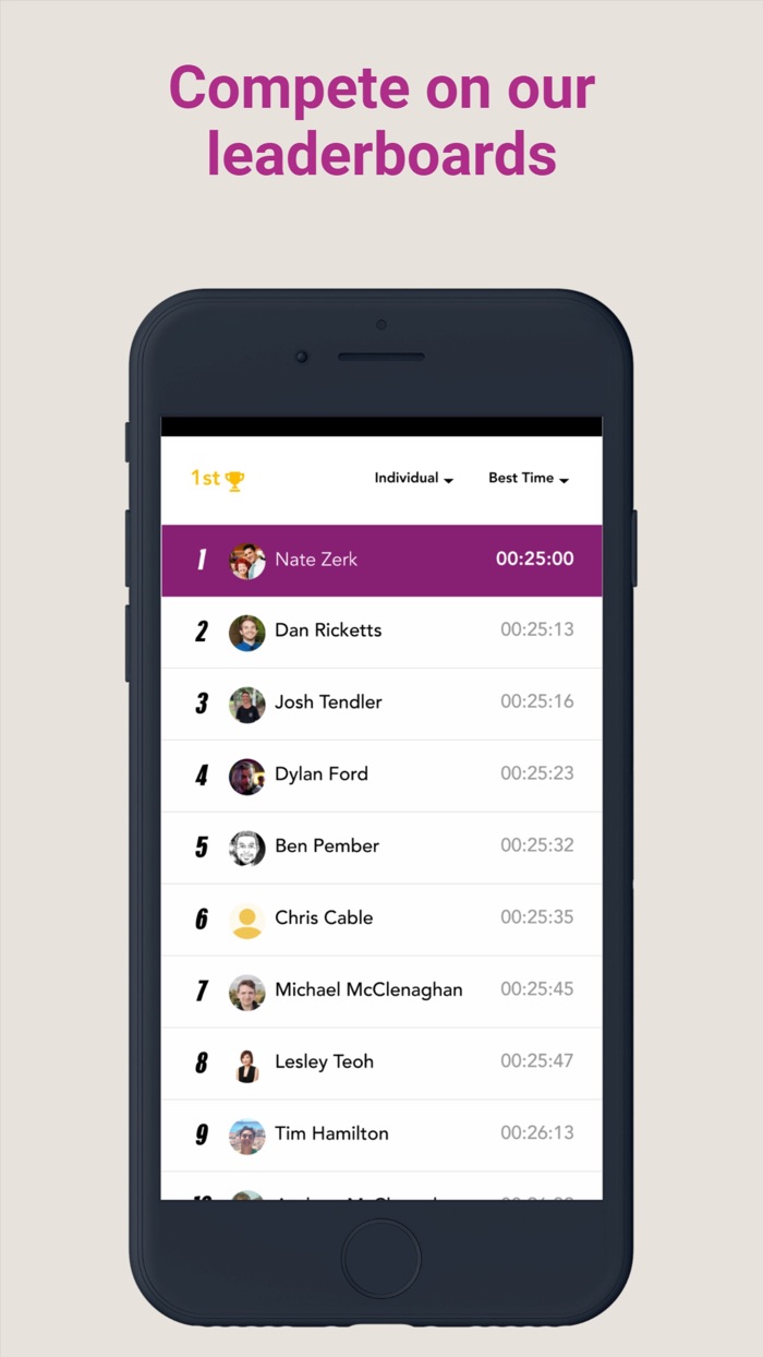 Target Ovarian Cancer Events
