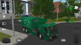 Game screenshot Trash Truck Simulator hack