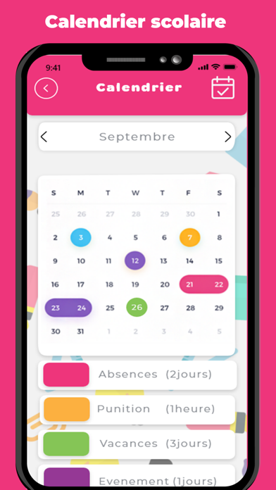 Ecole l'odyssée Screenshot
