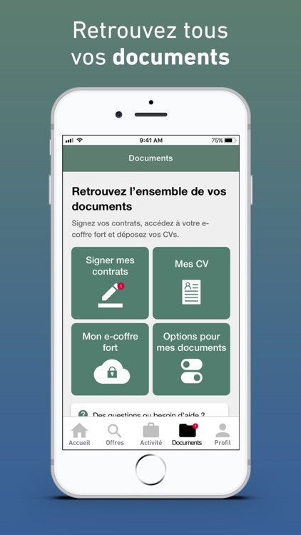 Mon Manpower – Offres d’emploi screenshot-5