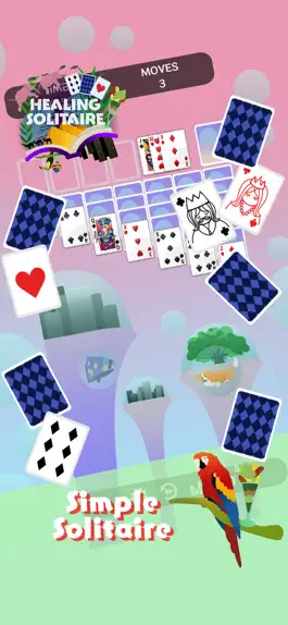 Game screenshot HealingSolitaire with ASMR mod apk