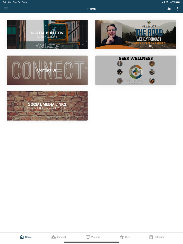 All Saints Minnetonka