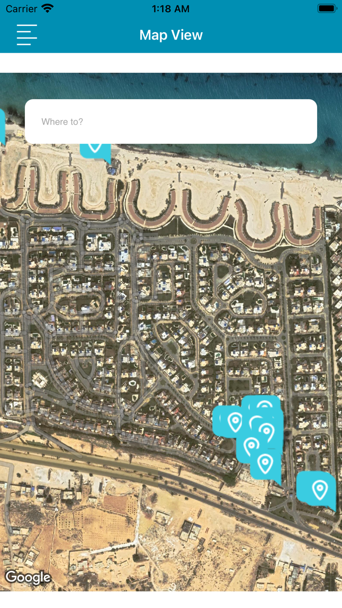 Hacienda North Coast