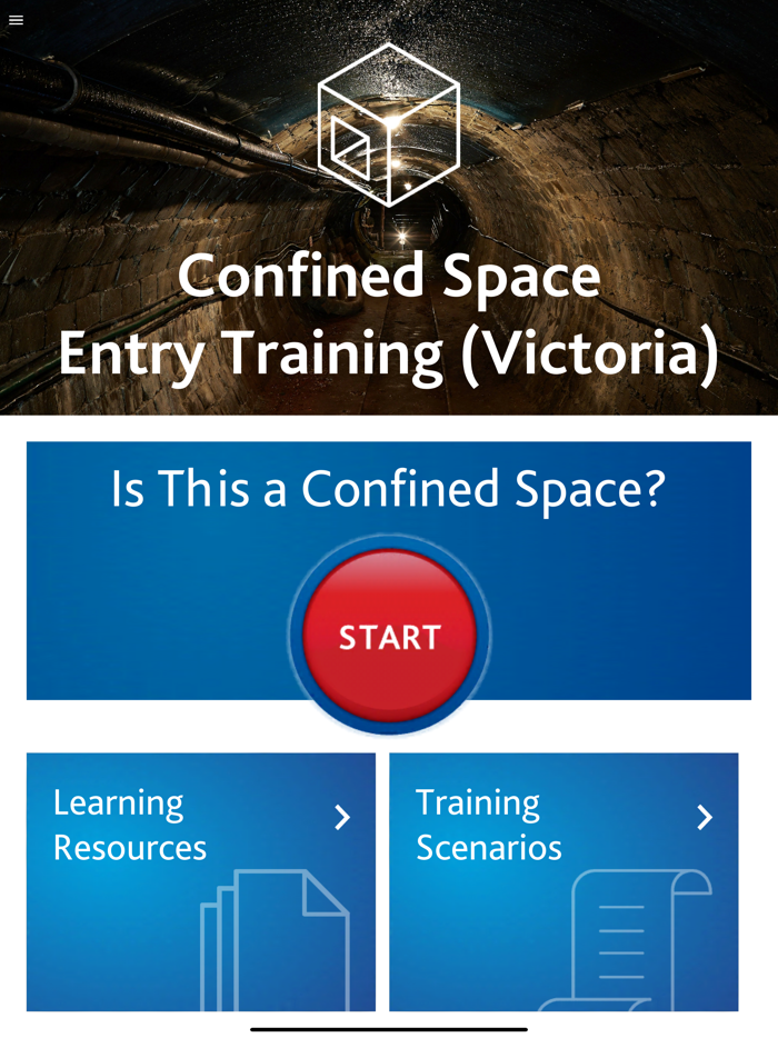 Confined Space Awareness