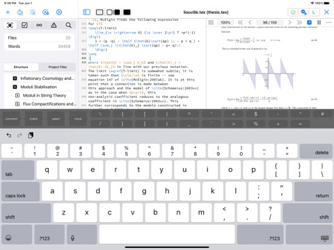 Texifier : LaTeX editorのおすすめ画像4