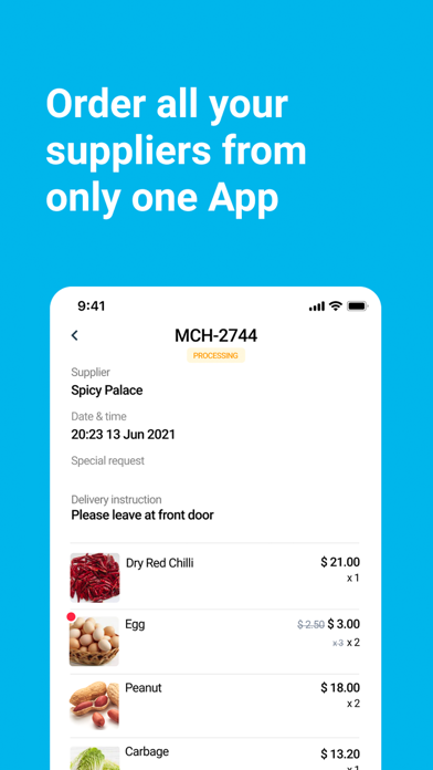 CeresBuy Screenshot 2 - AppWisp.com CeresBuy Screenshot 2 - AppWisp.com