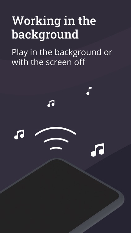 Background noise Sleepy sounds screenshot-3