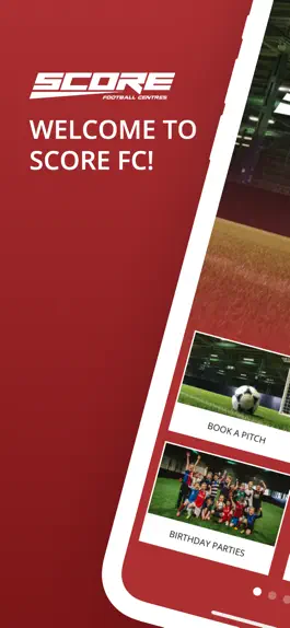 Game screenshot Score FC mod apk