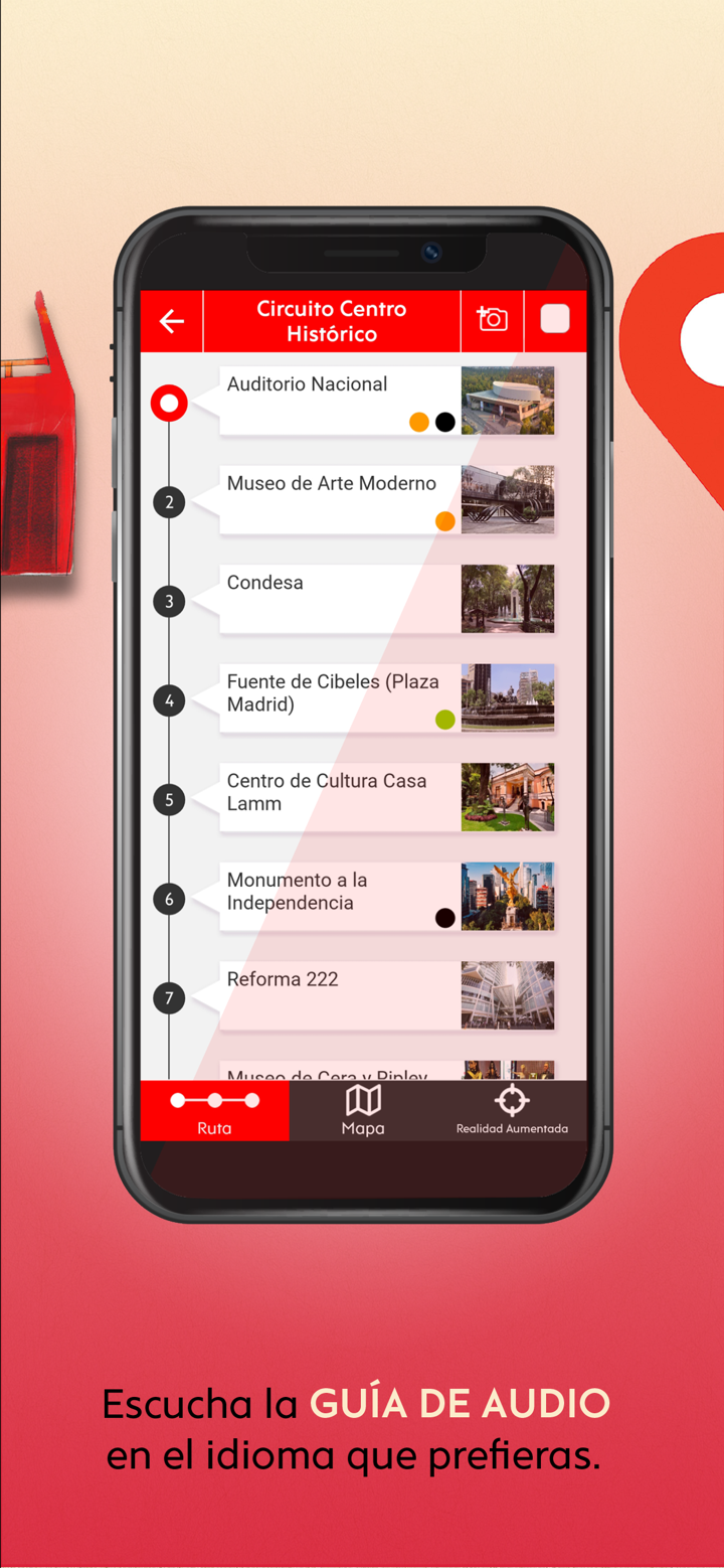 Turibus screenshot 5