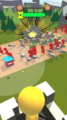 Game screenshot Archer Defend 3D hack
