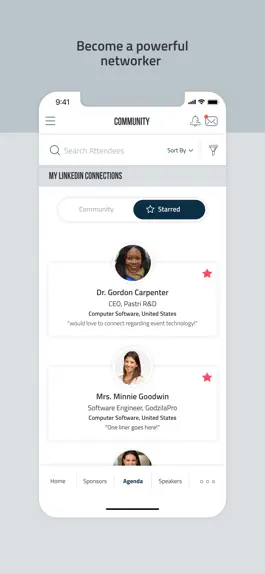 Game screenshot Commvault Events mod apk