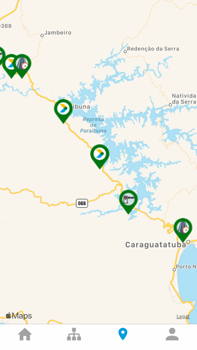 Rodovia TAMOIOS Screenshot