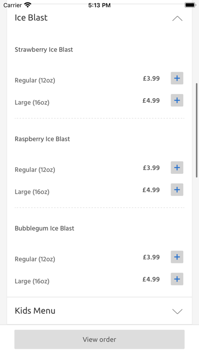 Gelato Moments, Beeston Park Screenshot