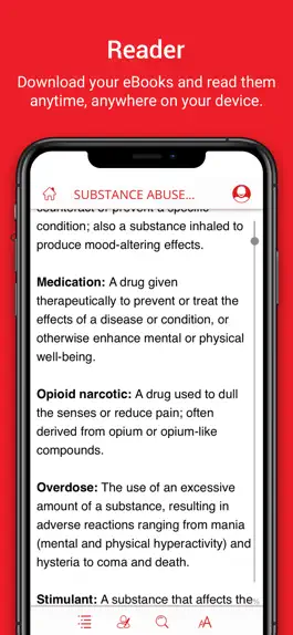 Game screenshot eBooks: American Red Cross hack